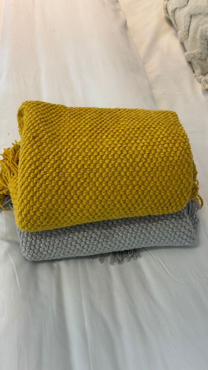 Throw Blanket Coll-F