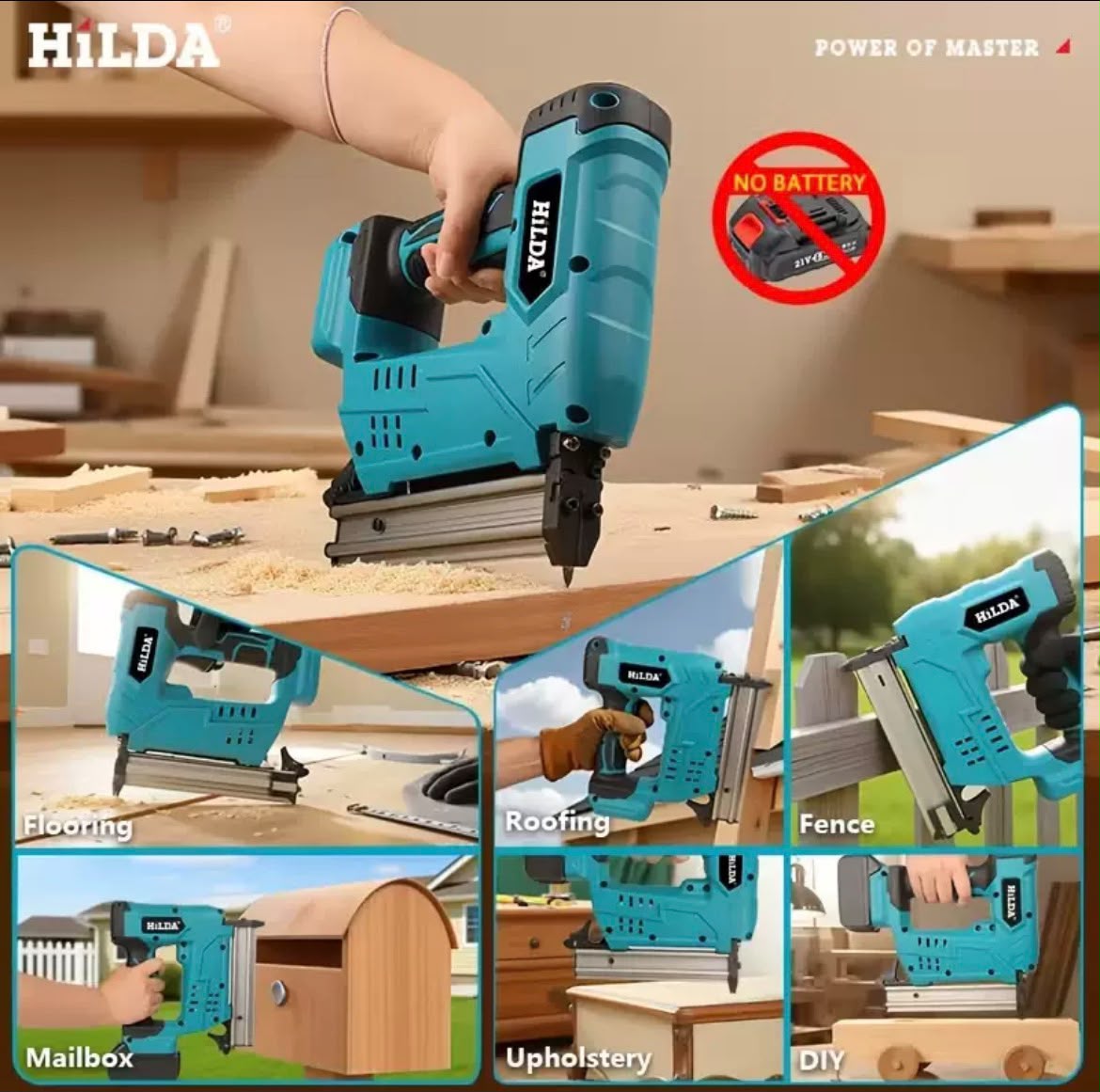 Nail Gun