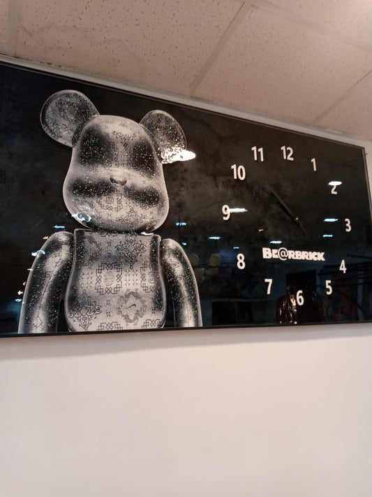 80 by 160cm LED frame
