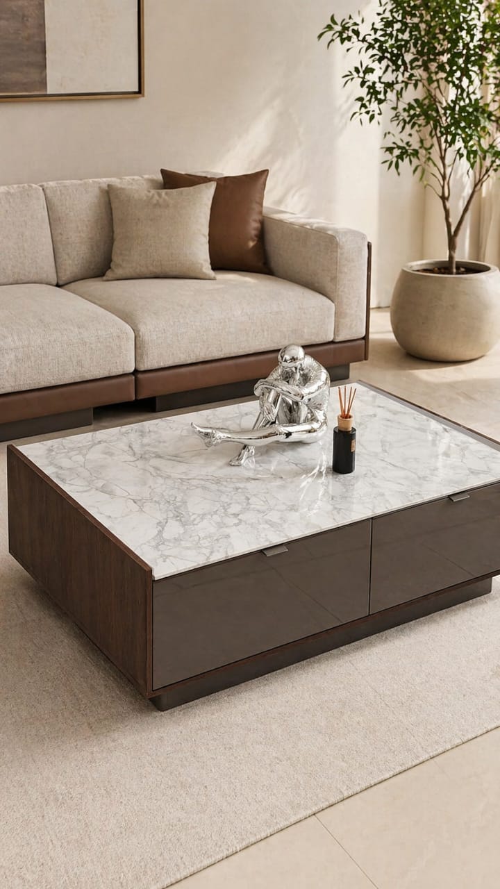 Coffee table
