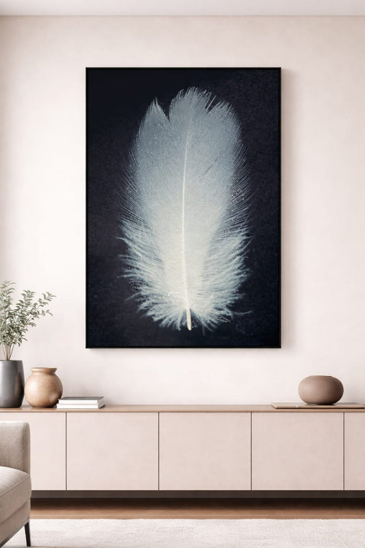 EC21 80 by 120cm crystal frame