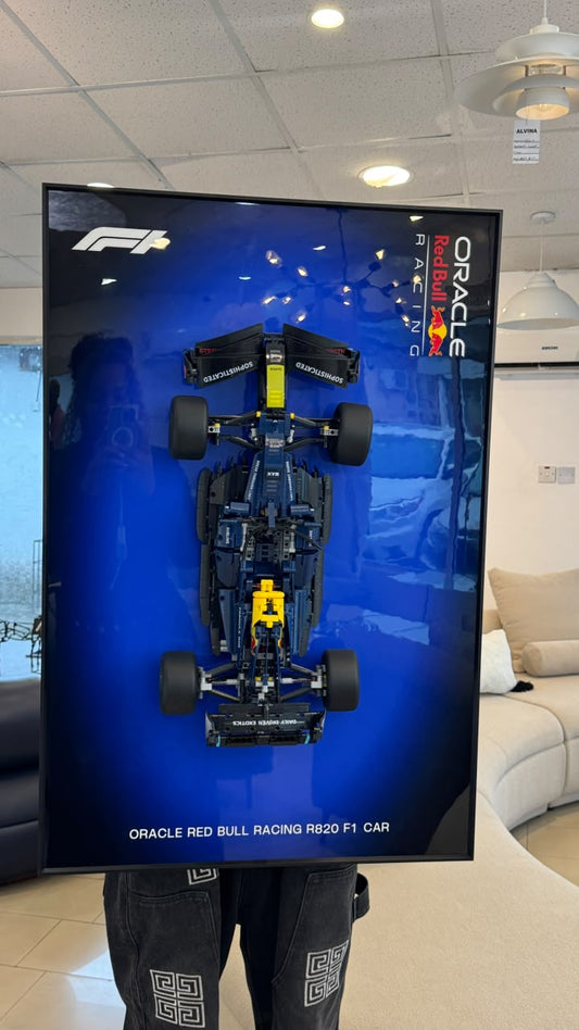3D Car frame