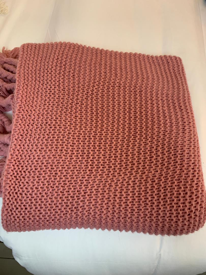 Throw blanket Coll-K