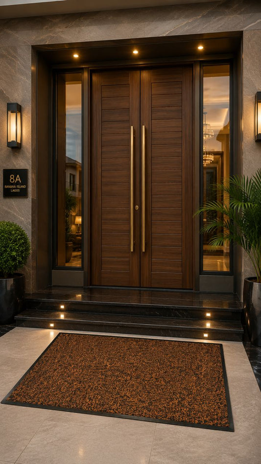 80 by 120cm Home Foot mat/ Door mat
