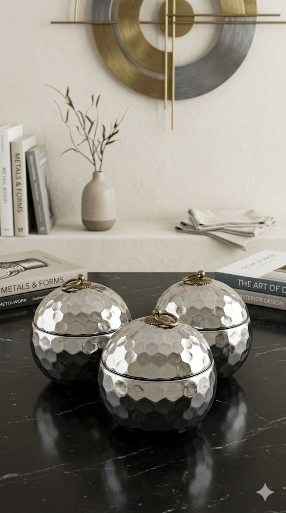 Cup decor