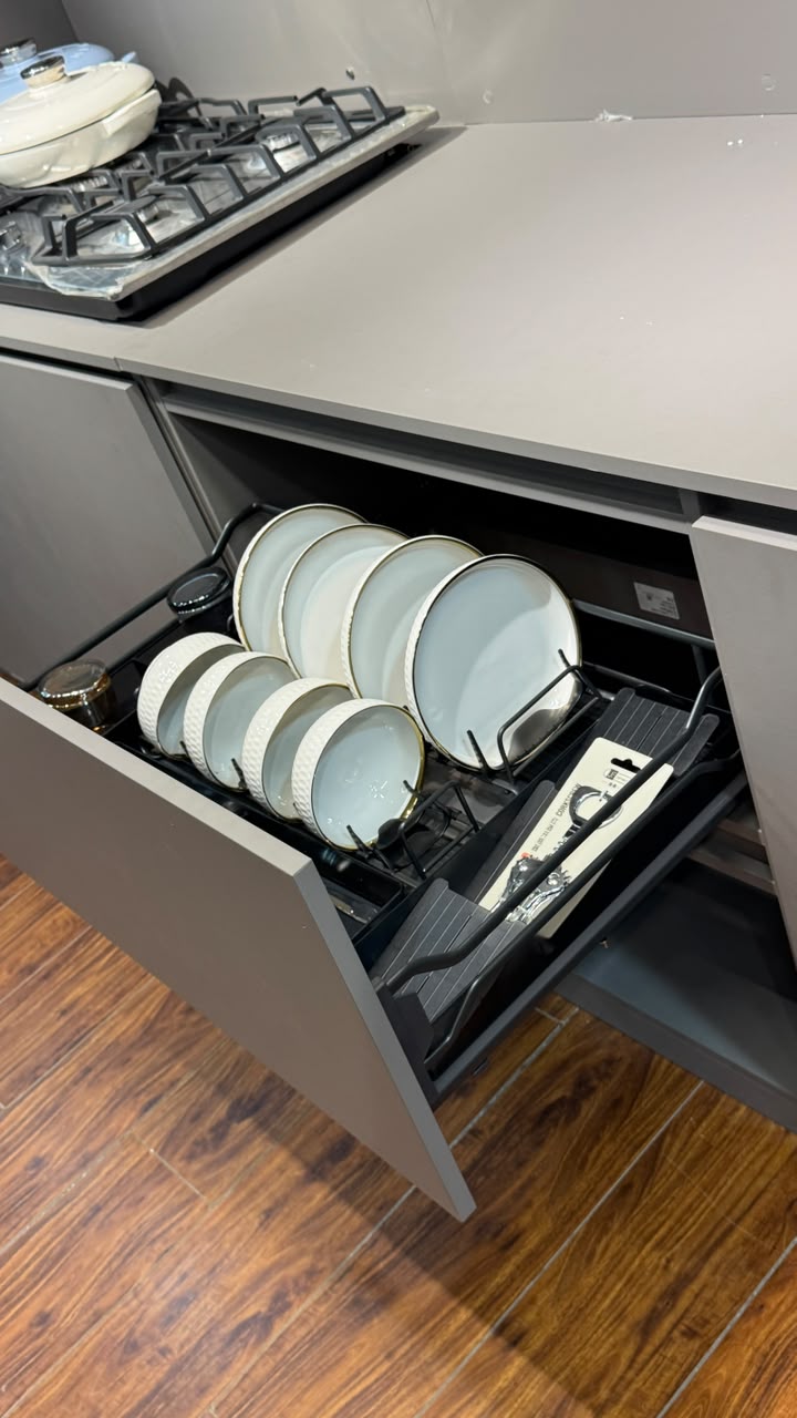 Plate rack