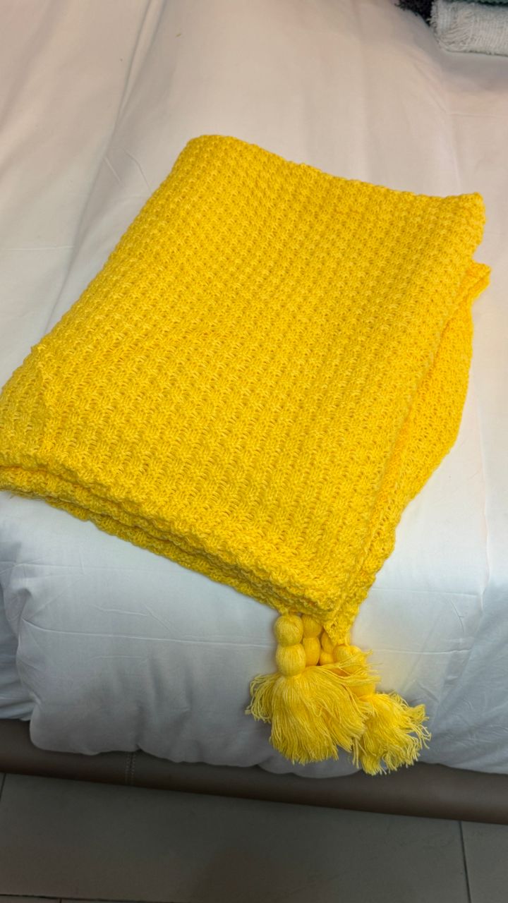 Throw blanket Coll-H