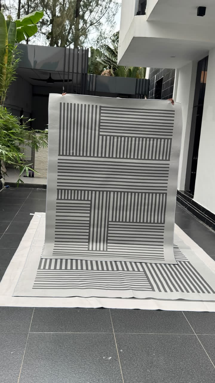 Fibre Rug