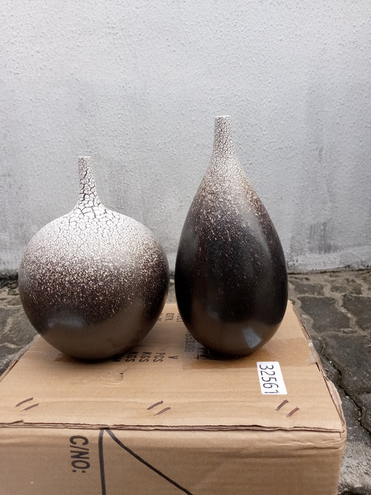 2 in 1 vase decor