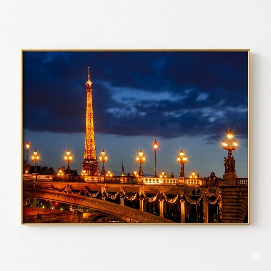 60 by 80cm plain frame