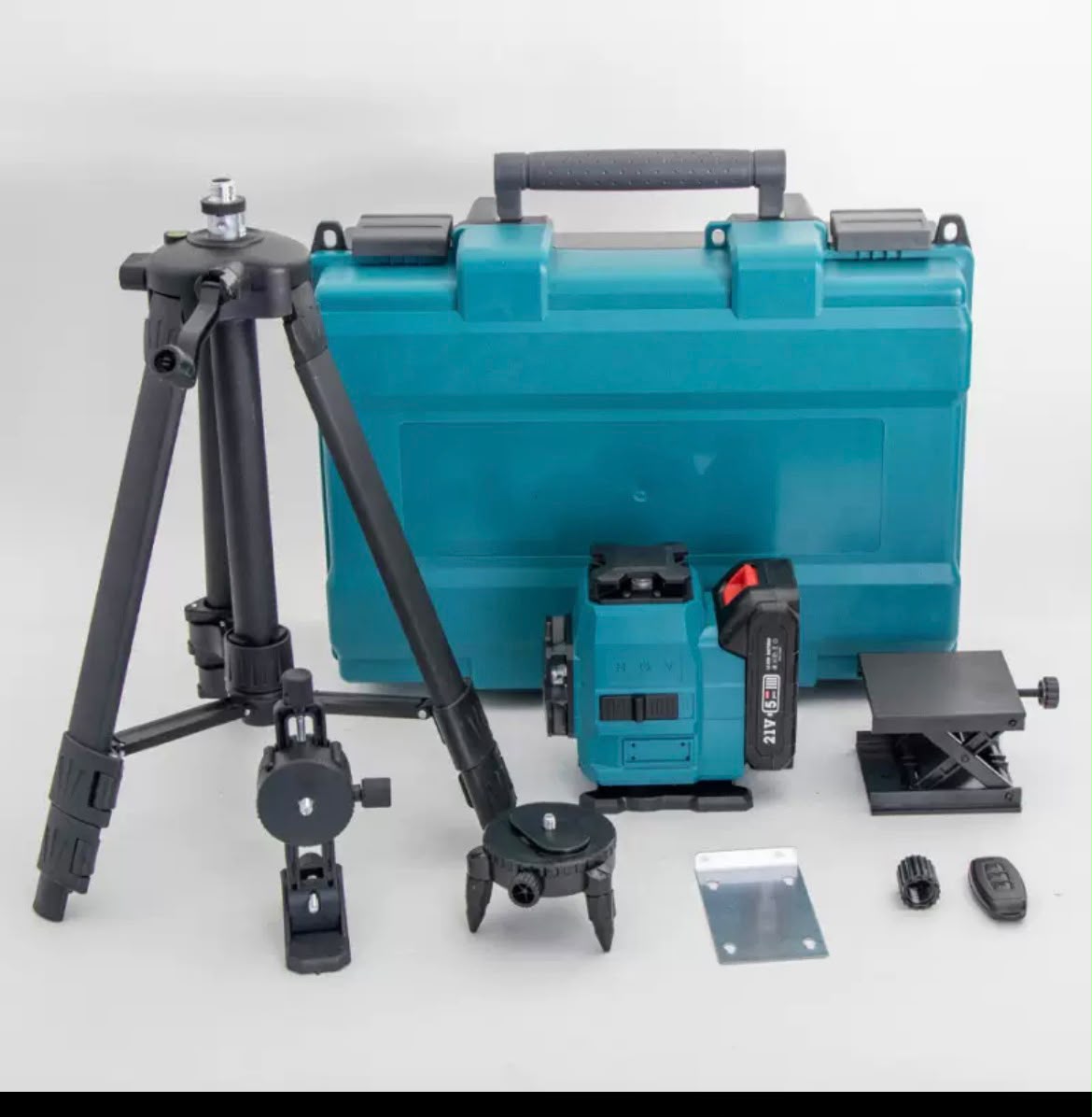 Level meter 4D laser 16-Line