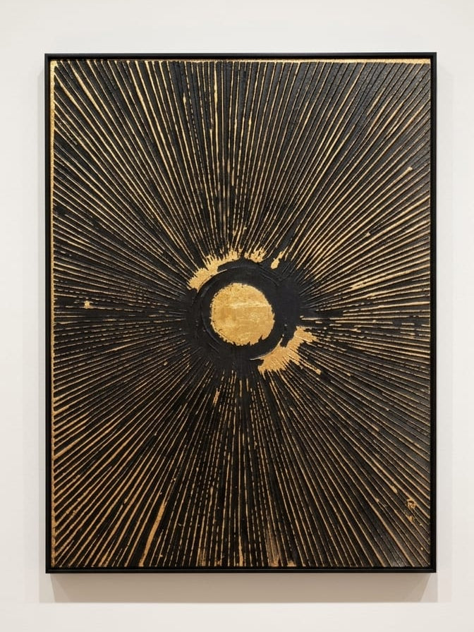 M2 60 by 80cm plain frame