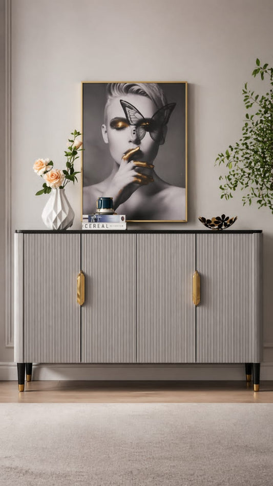 Side board (Grey)