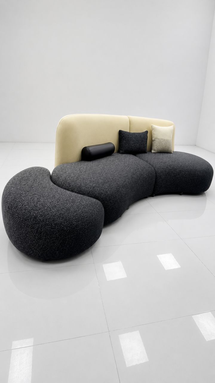 Curvy Sofa