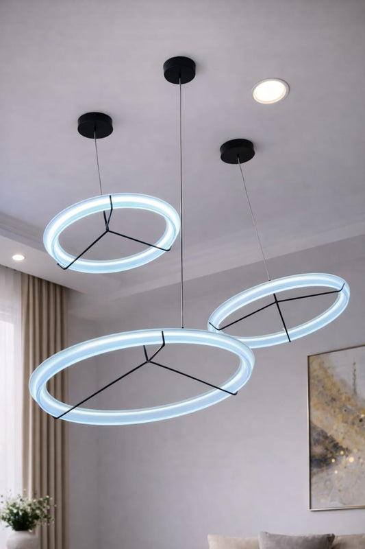 3 in 1 Single chandelier