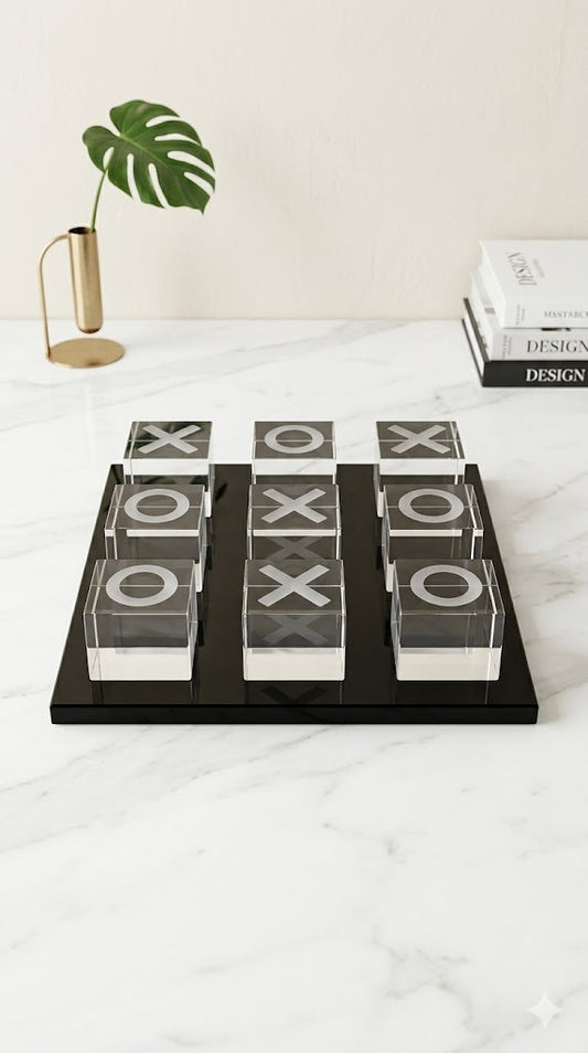 Tic tac table decor BJ-0175C