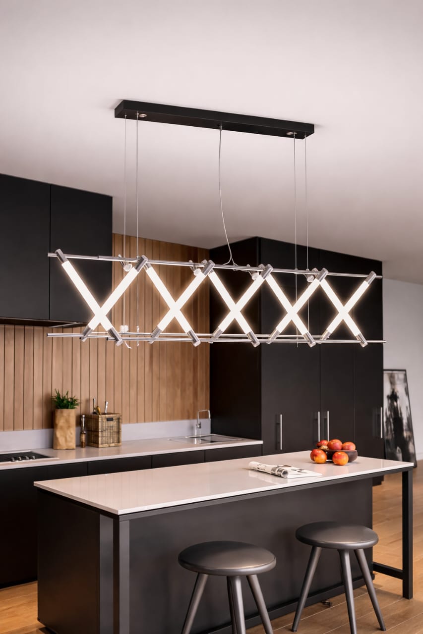 LED Chandelier