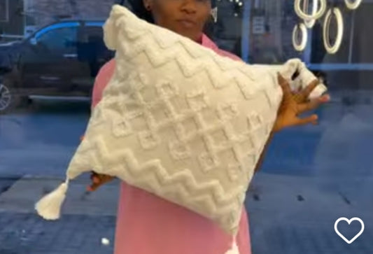 Throw pillows