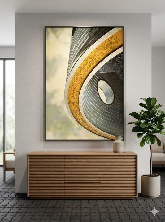 EC16 80 by 120cm crystal frame