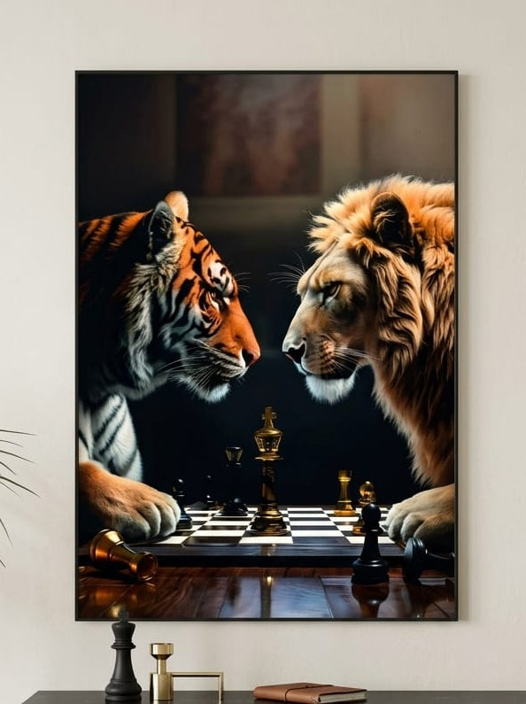 E6 80 by 120cm plain Frame
