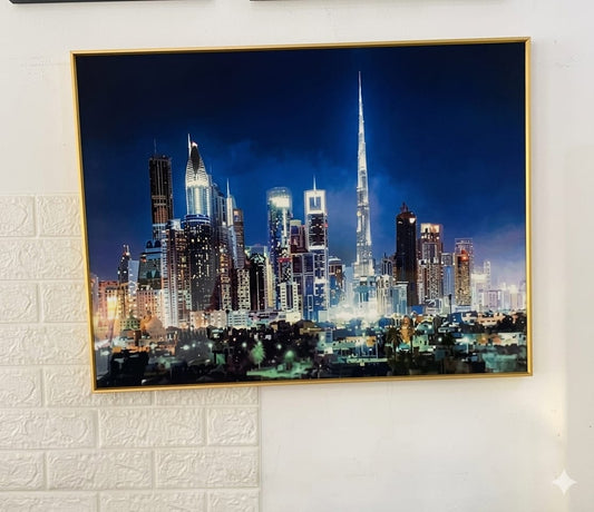 60 by 80cm plain frame