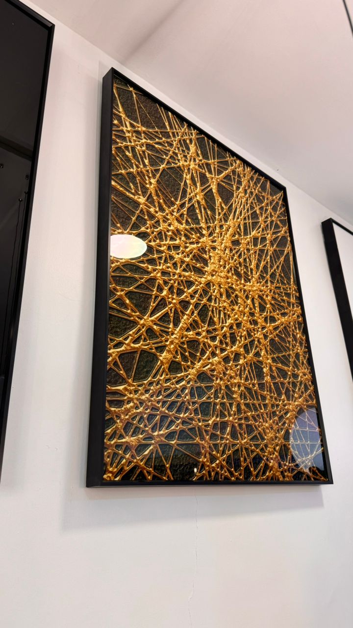 60 by 80cm plain frame
