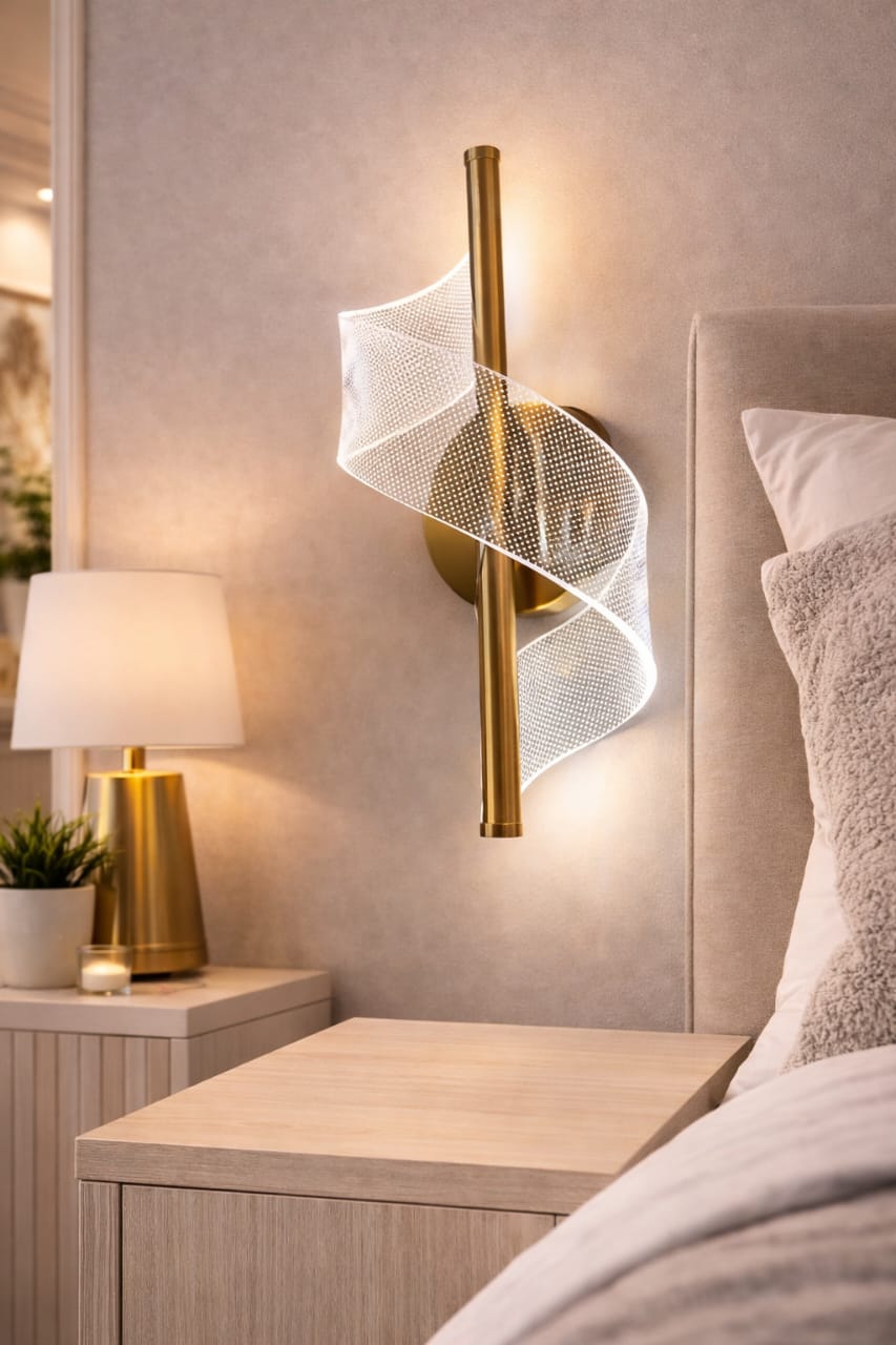 Wall light