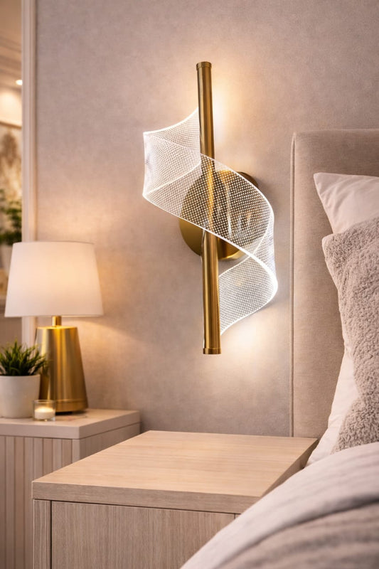 Wall light