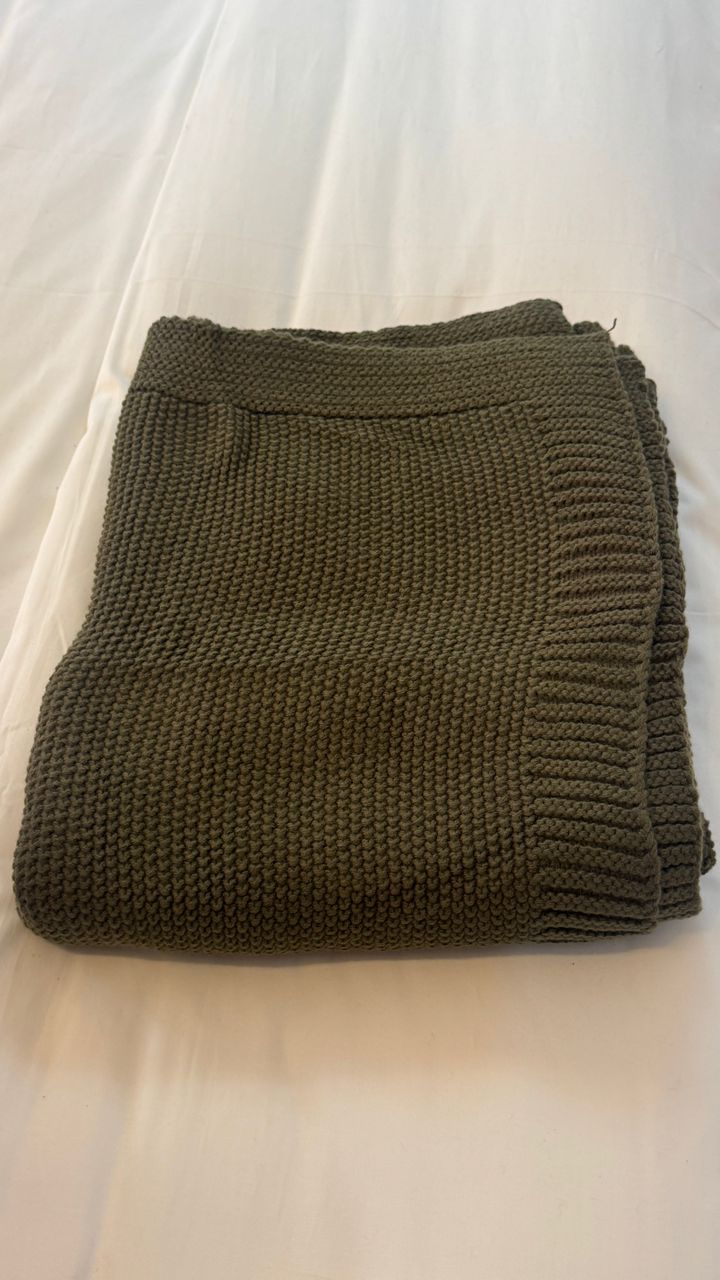 Throw blanket Coll-I