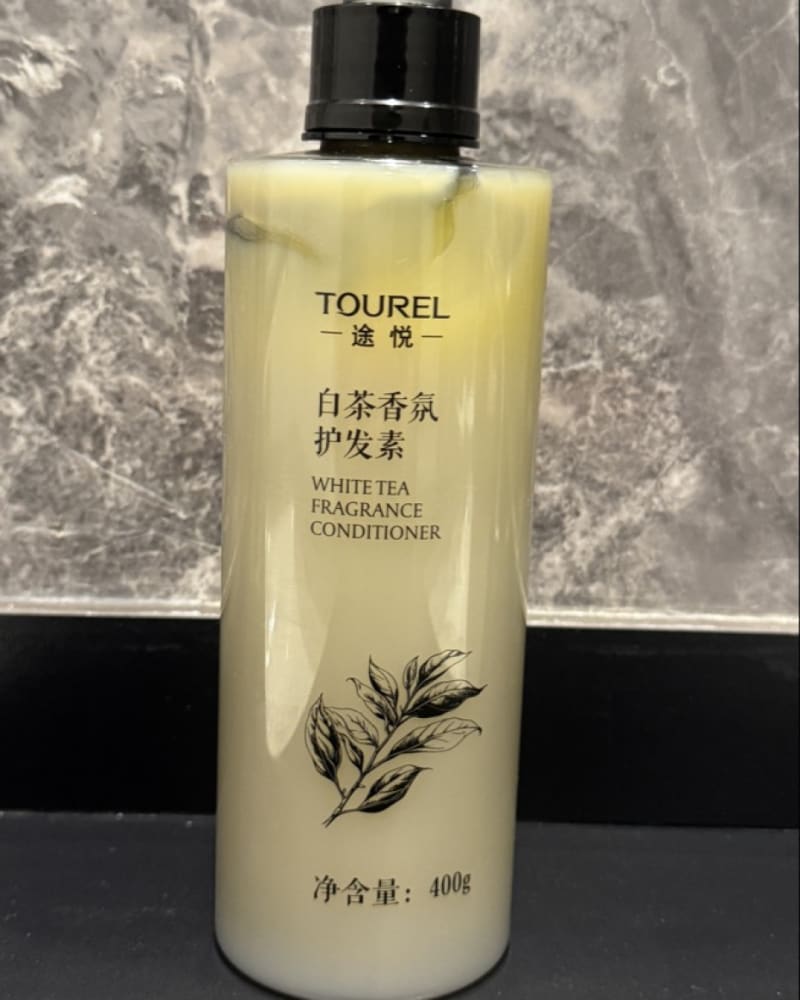Body and Hair Care (Tourel White Tea fragrance)