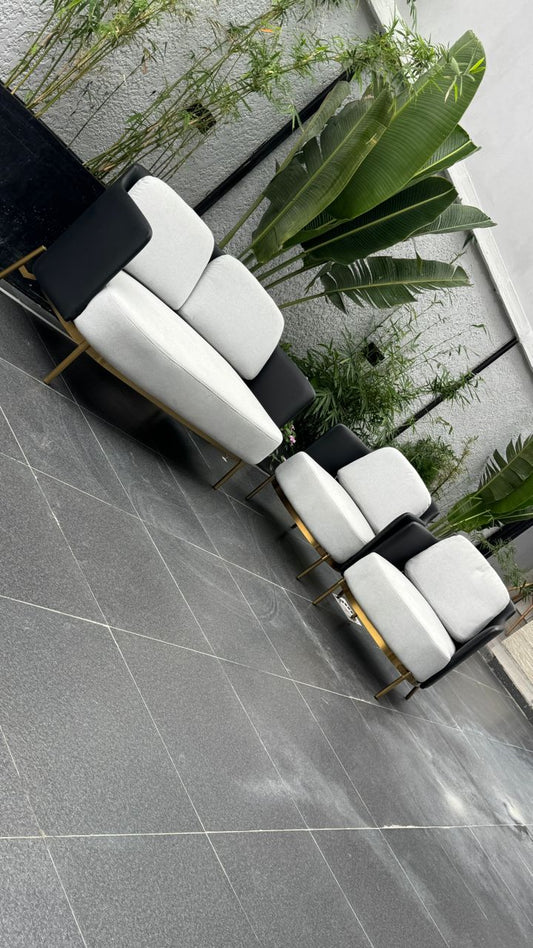 2,1,1 seater sofa set