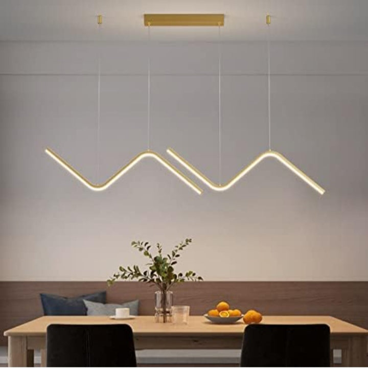 Pendant light