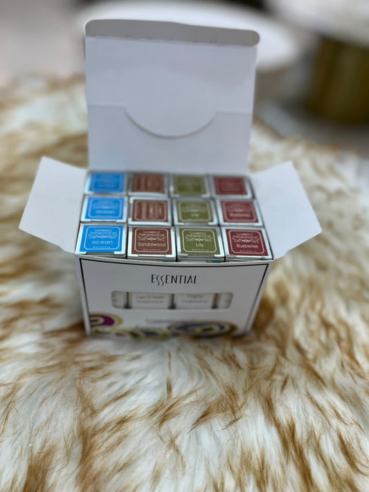 Humidifier essential oil