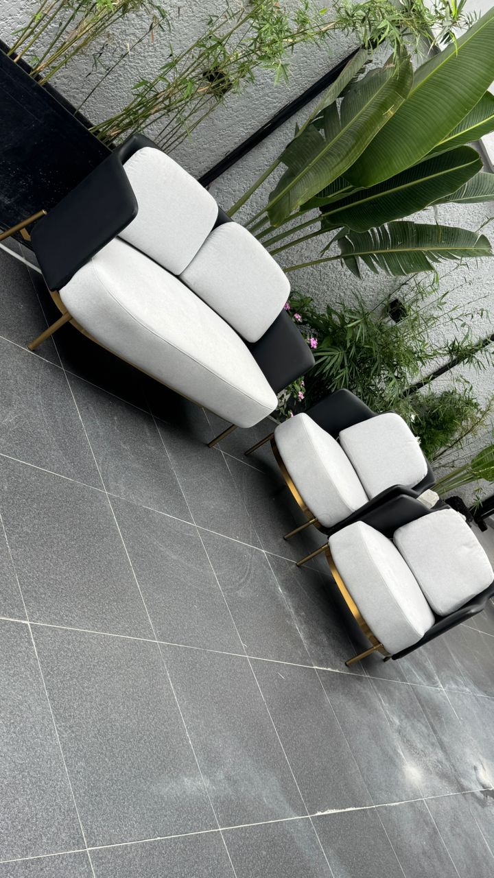 2,1,1 seater sofa set