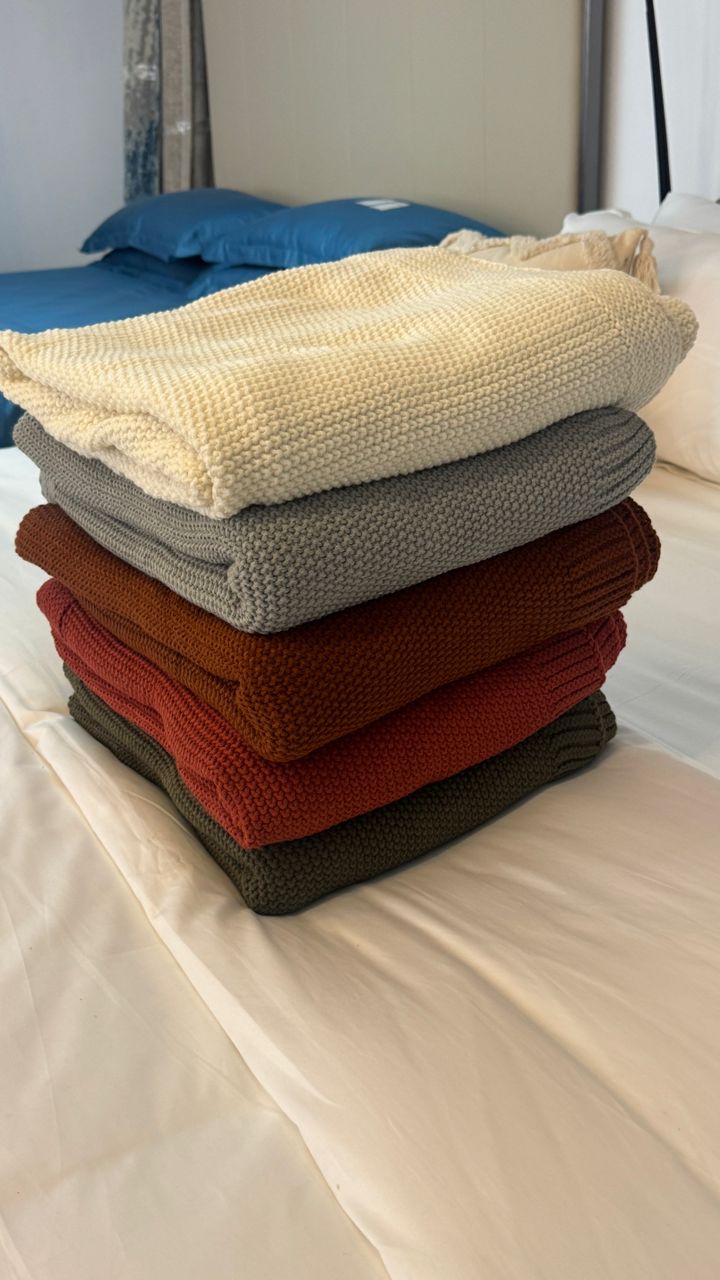 Throw blanket Coll-I