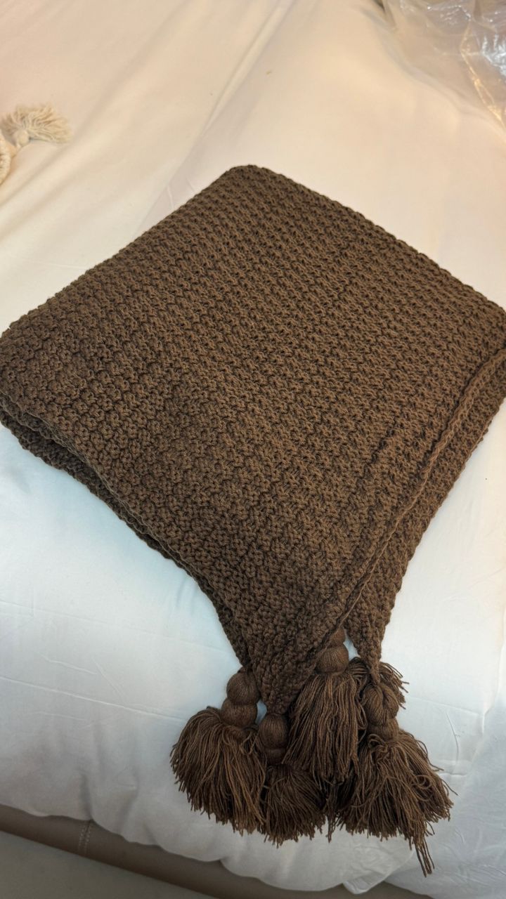 Throw blanket Coll-H