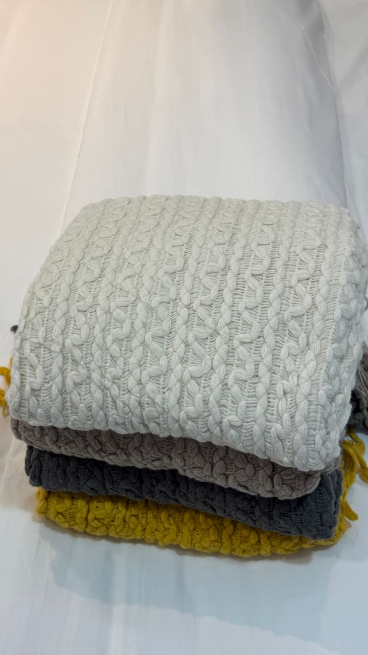 Throw blanket Coll-E