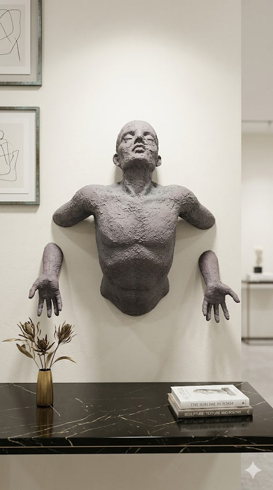 Human sculptures HS0001