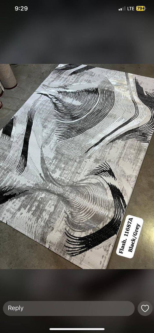 7 by 10ft rug