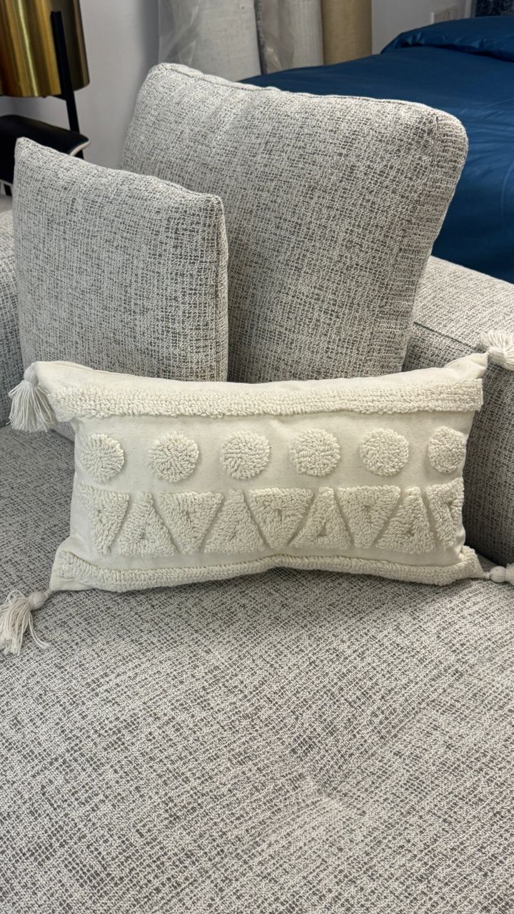 Throw pillows
