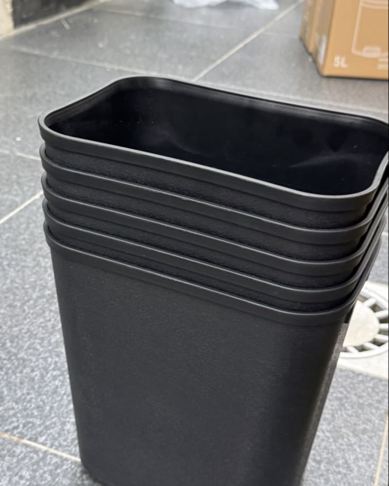 Plastic Bin