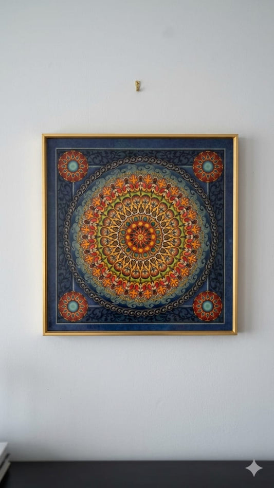 40 by 40cm plain frame