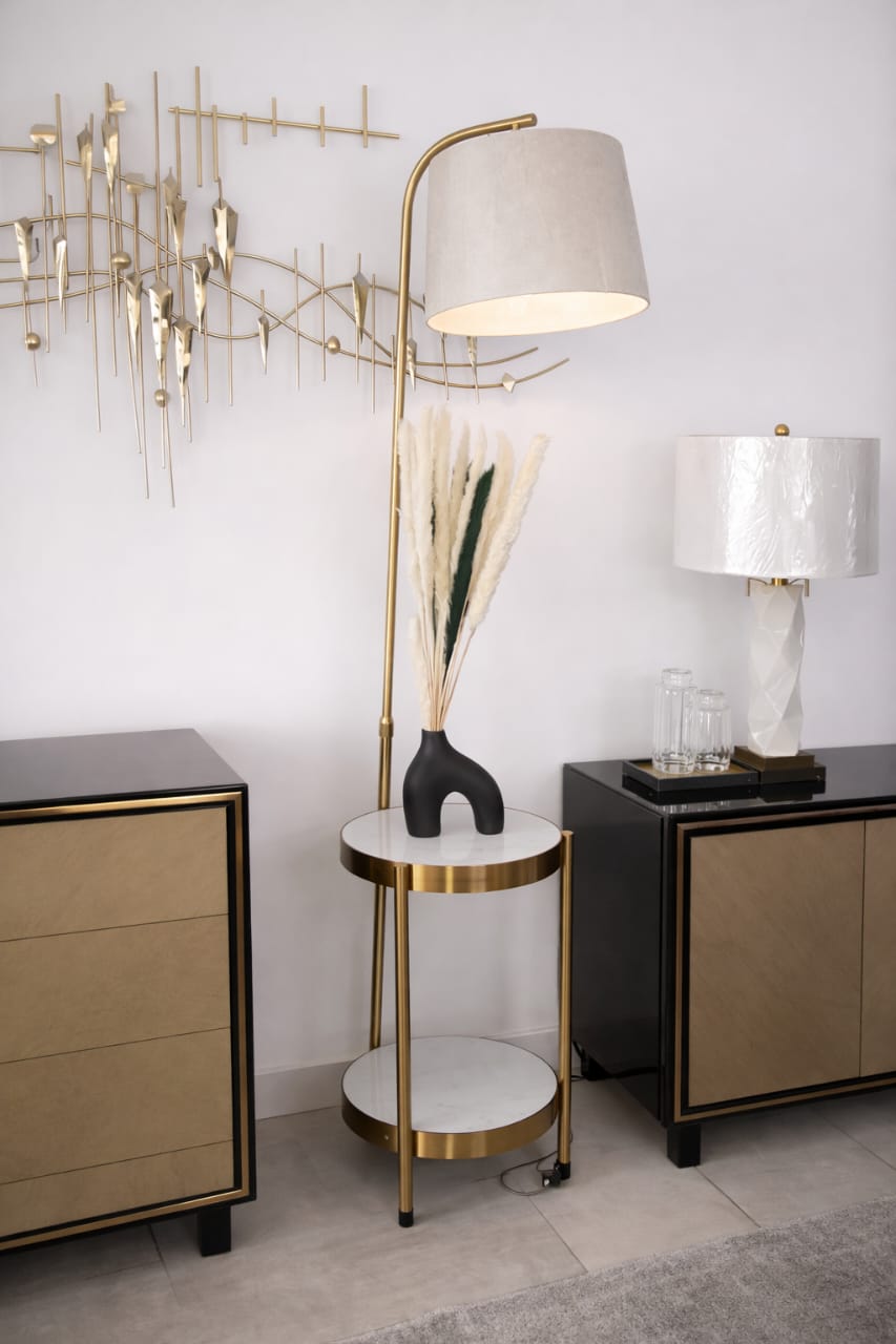 Standing lamp