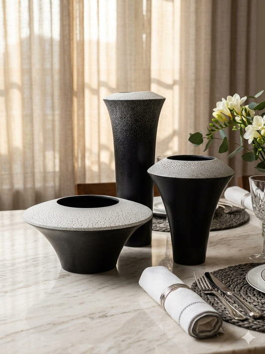 3 in 1 luxury Nordic vase decor VS06