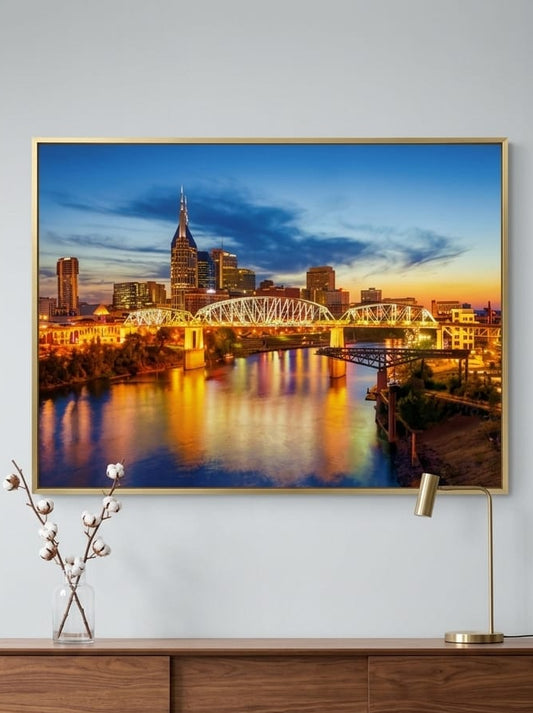 60 by 80cm plain frame