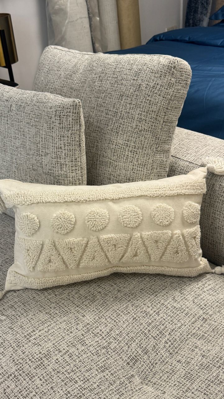 Throw pillows