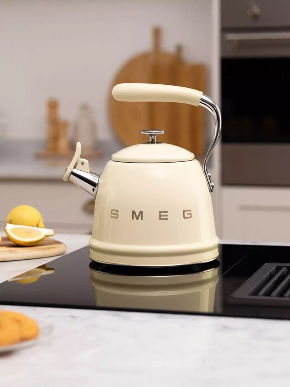 SMEG Retro whistle water