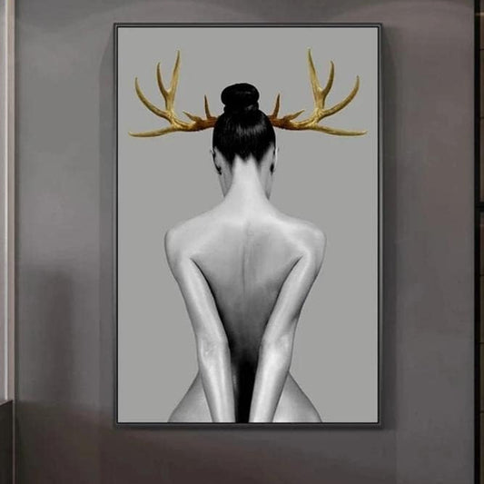 G5 60 by 80cm plain frame