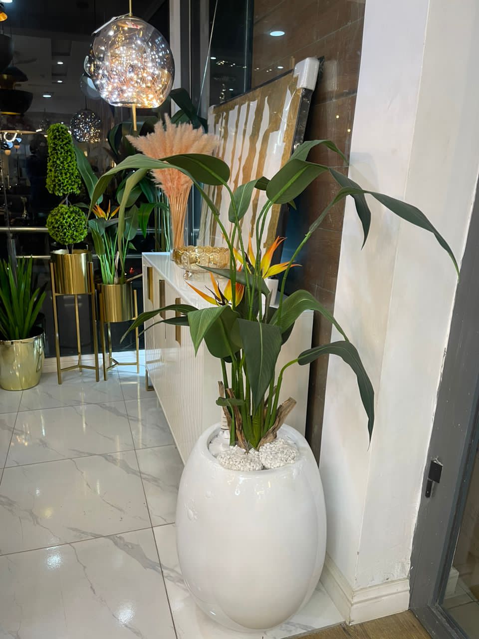 Biggest Fibre pot and planter