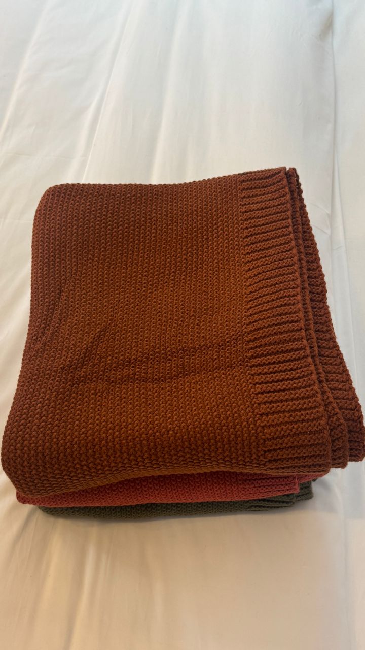 Throw blanket Coll-I